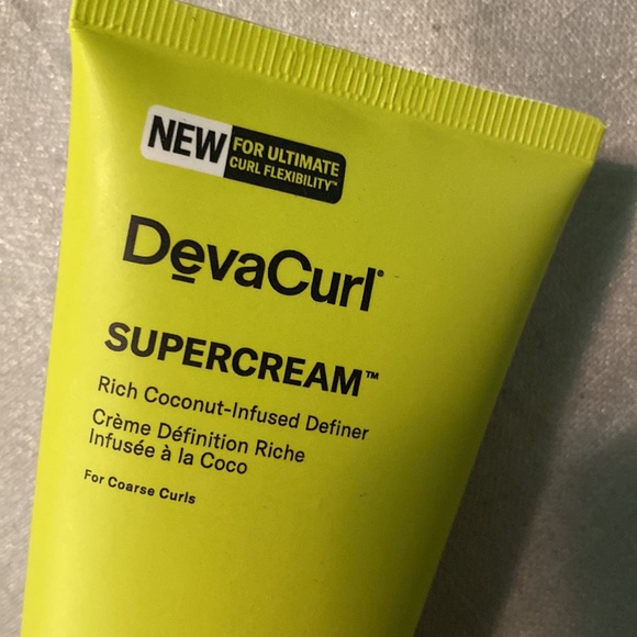 DevaCurl Supercream - Picture 3 of 4